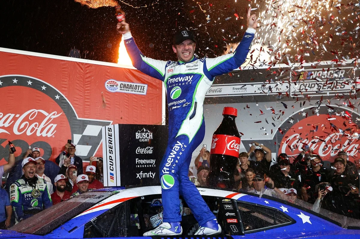 Daniel Suárez Credits Enhanced Speed and Strategic Prowess for Spire Motorsports’ Ascendancy and Championship Aspirations