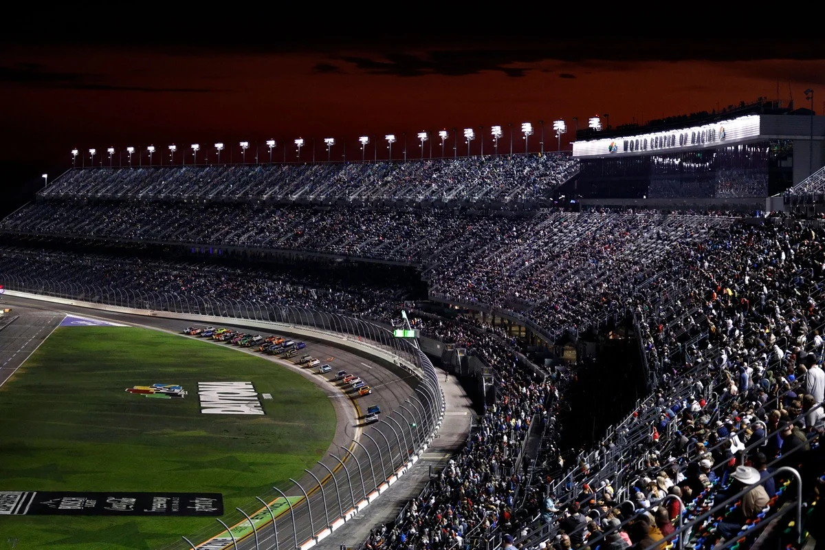 Daytona International Speedway Illuminates Future with State-of-the-Art LED Lighting Overhaul