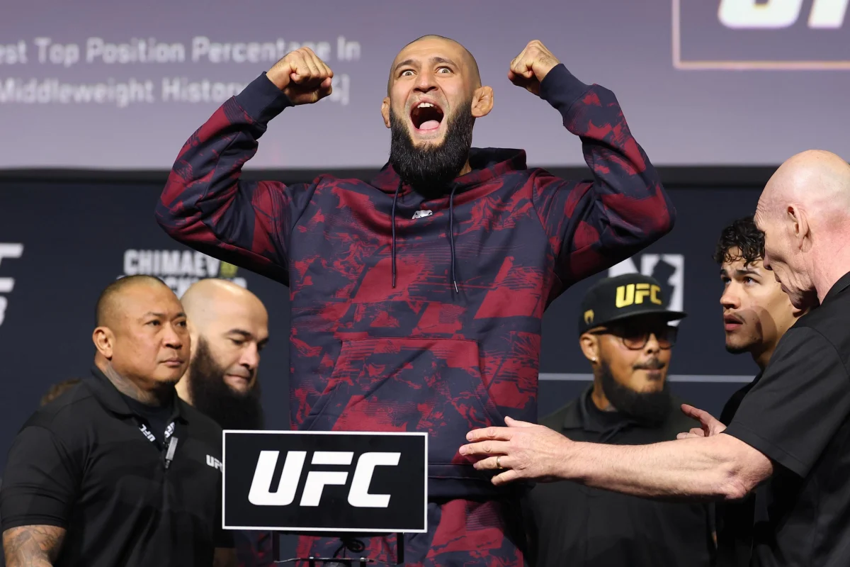 Dillashaw Alleges Chimaev Faced Life-Threatening Weight Cut Issues Ahead of UFC 328 Bout