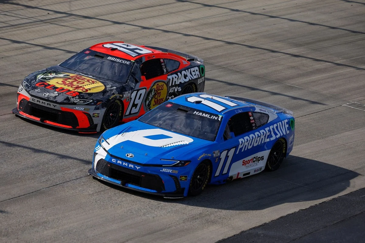 Dover Delivers a Thrilling Race, But Falls Short of All-Star Spectacle