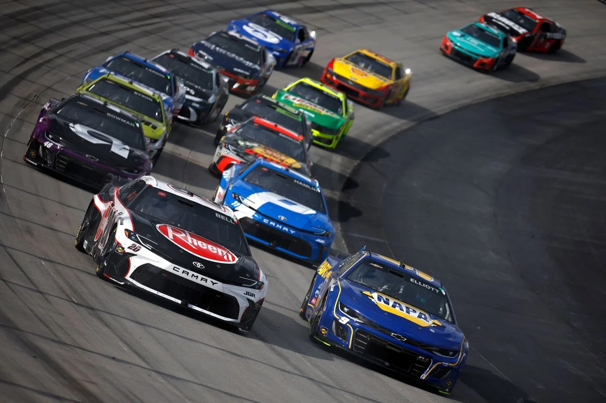 Dover Motor Speedway Set to Host Unprecedented All-Star Race Format in 2026