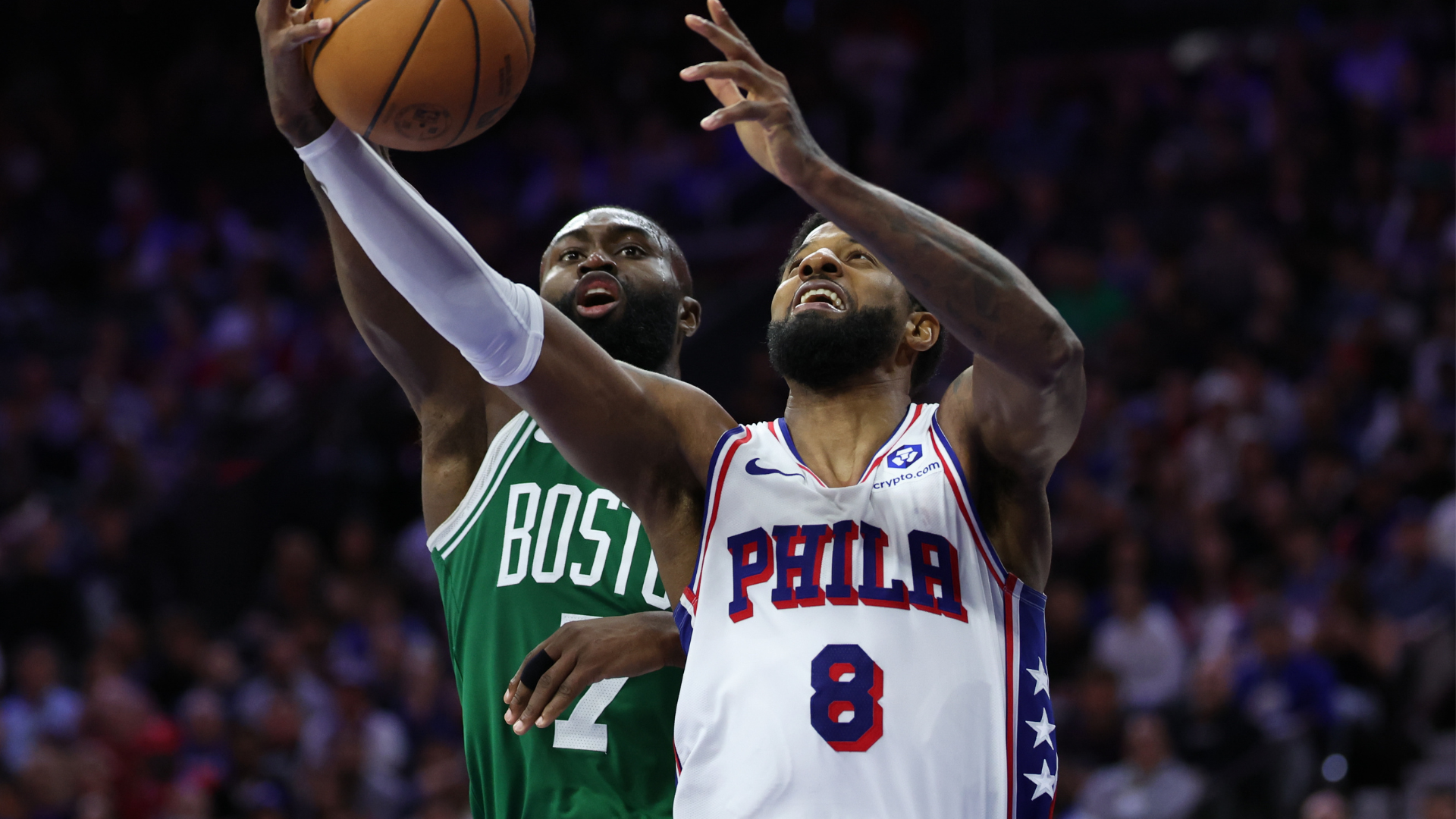 Eastern and Western Conference Playoffs See Series Closures and Decisive Game Sevens.