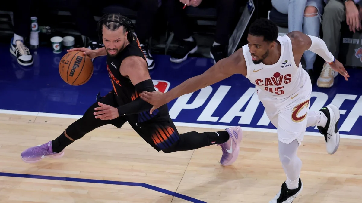 Eastern Conference Finals: Cavaliers Host Pivotal Game 3 Against Knicks, SportsLine Model Projects High Scoring