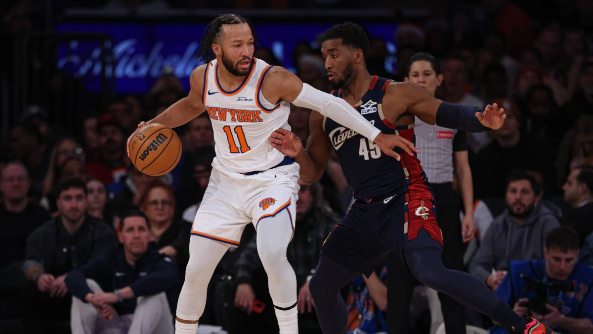Eastern Conference Finals Preview: Key Matchups and Uncertainties as Knicks Face Cavaliers