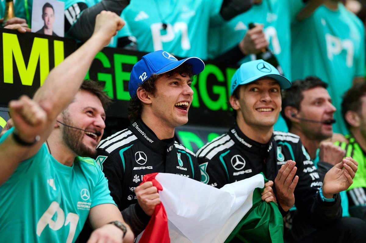 F1 2026: Early Season Results Challenge Pre-Season Forecasts as Mercedes Dominates and Antonelli Shines