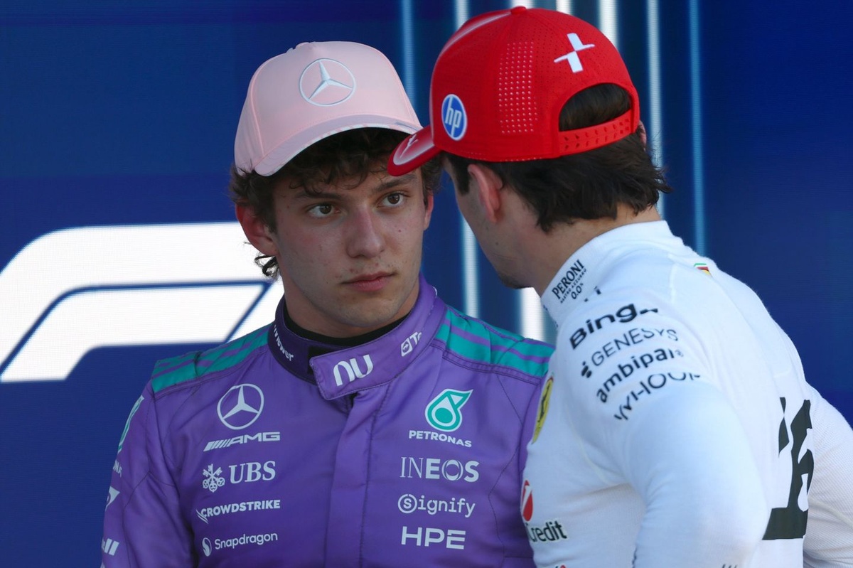F1 Analyst Hinchcliffe Cautions Antonelli as Russell Eyes Momentum Shift at Canadian Grand Prix