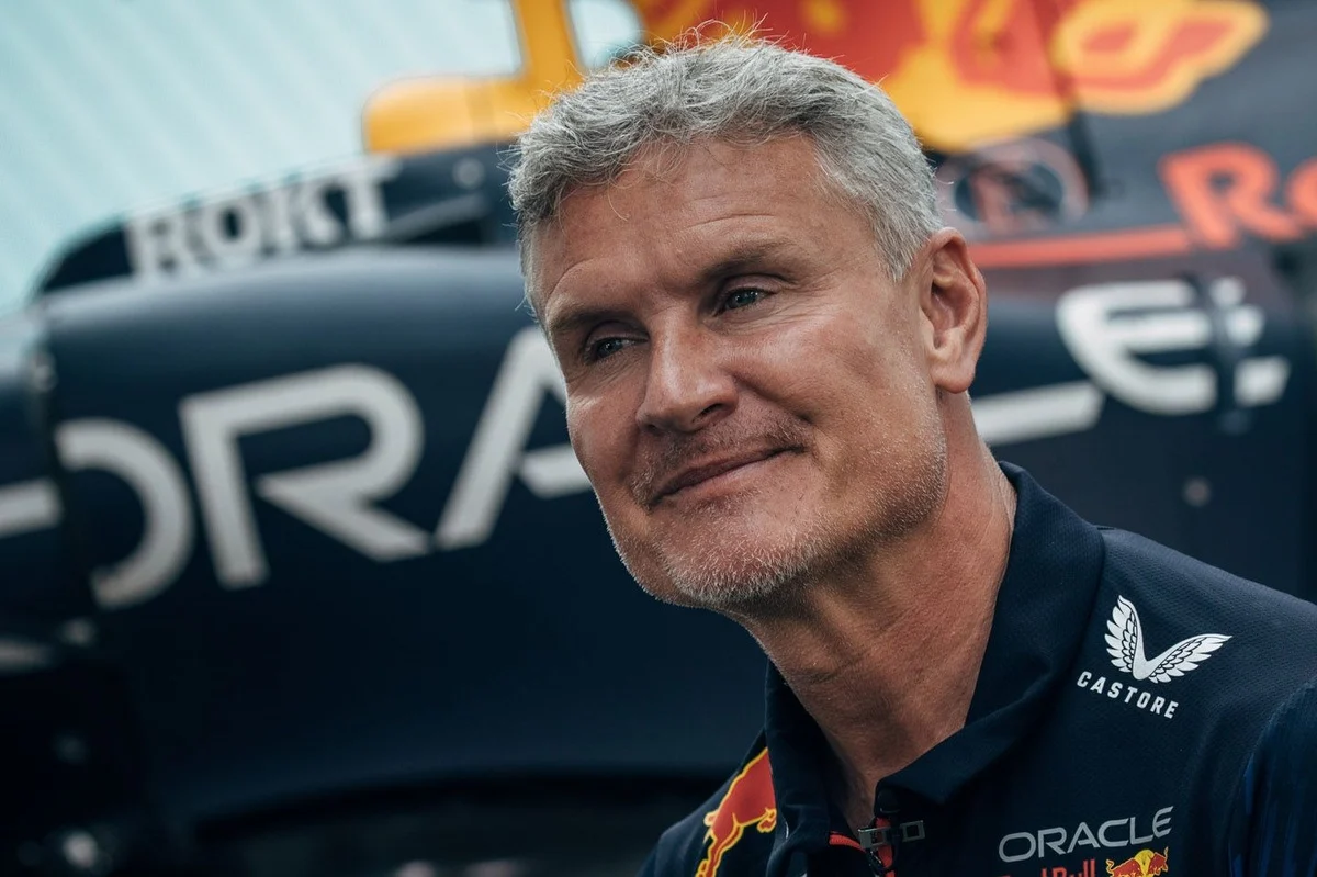 F1 V8 engine return backed as David Coulthard says series can go “zero emissions”