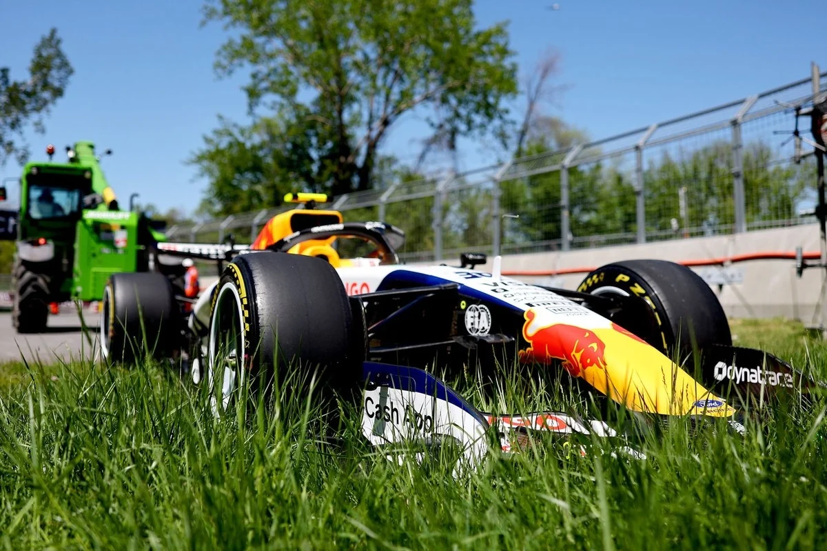 FIA Imposes €30,000 Fine on Racing Bulls for Critical Clutch System Failure During Canadian GP Practice.