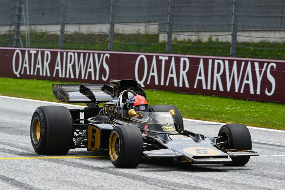 Fittipaldi Declares Lotus 72 His Career-Defining Formula 1 Machine.