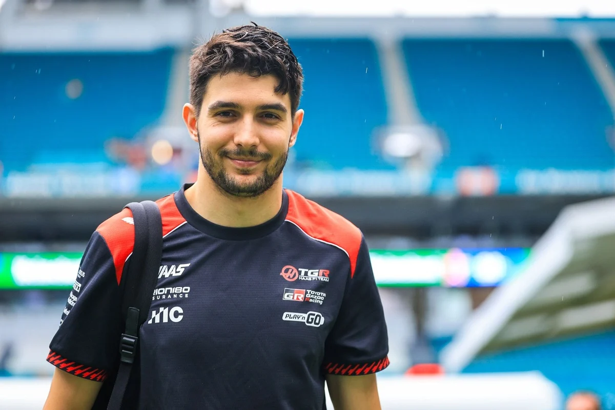 Former Haas Principal Guenther Steiner Casts Doubt on Esteban Ocon’s Formula 1 Future Without Significant Performance Shift