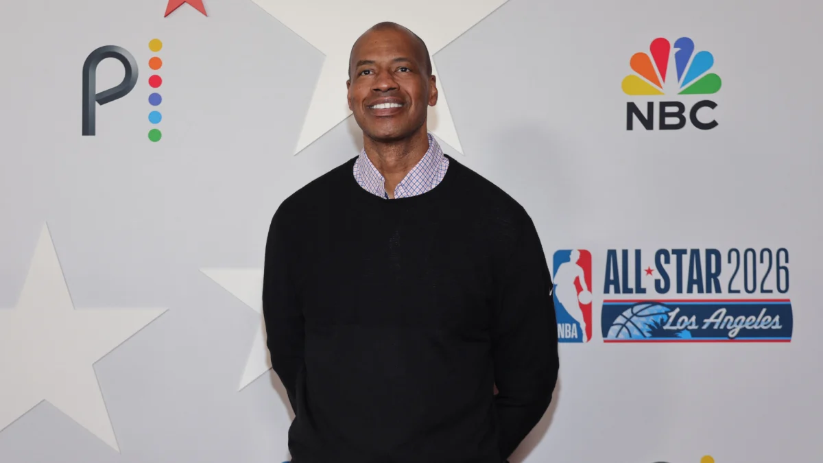 Former NBA Center Jason Collins, the First Openly Gay Player in Major U.S. Professional Sports, Dies at 47 After Battle with Brain Cancer.