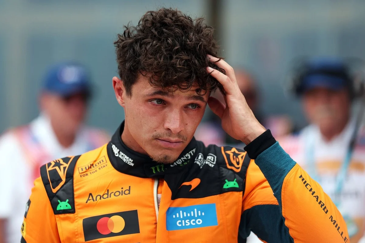 Formula 1 Drivers’ Influence Limited by Sport’s Commercial Imperatives, Says Lando Norris.