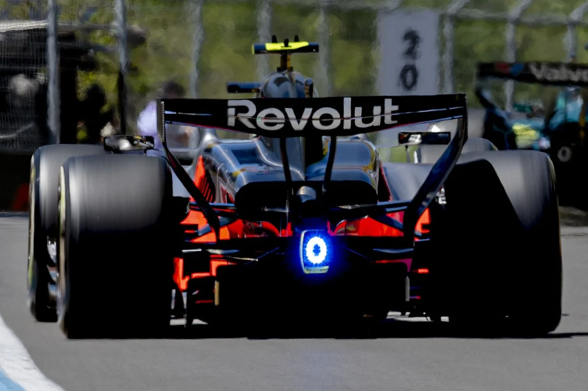 Formula 1 Unveils Sophisticated LED Signaling for 2026 Cars, Revolutionizing On-Track Safety and Energy Management Communication