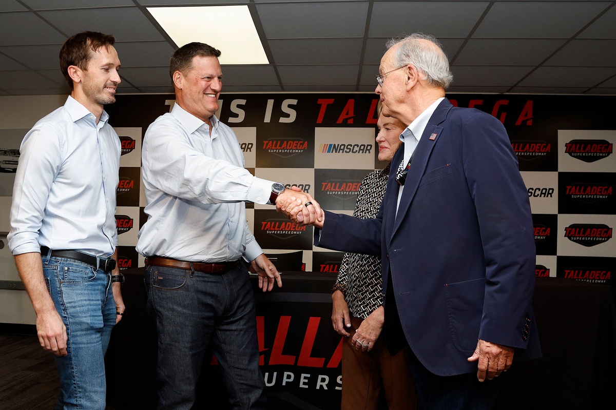 France Family Continues Reign Over NASCAR Amidst Key Leadership Transitions
