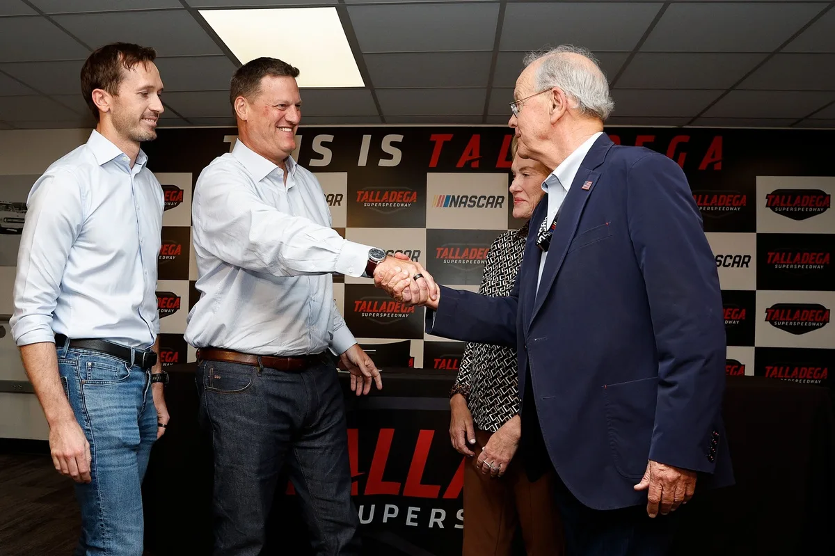 France Family Continues Reign Over NASCAR Amidst Key Leadership Transitions