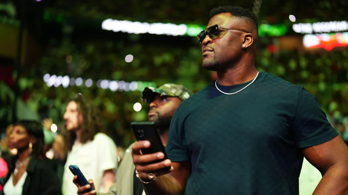 Francis Ngannou released from PFL after just one fight: Former UFC heavyweight champion a free agent again