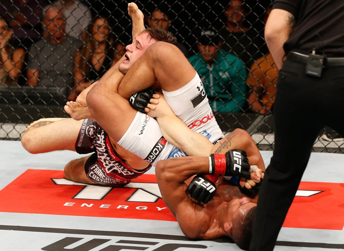 Gilbert Burns Set for Return to Grappling Mat, Faces Horlando Monteiro in UFC BJJ Debut on June 4