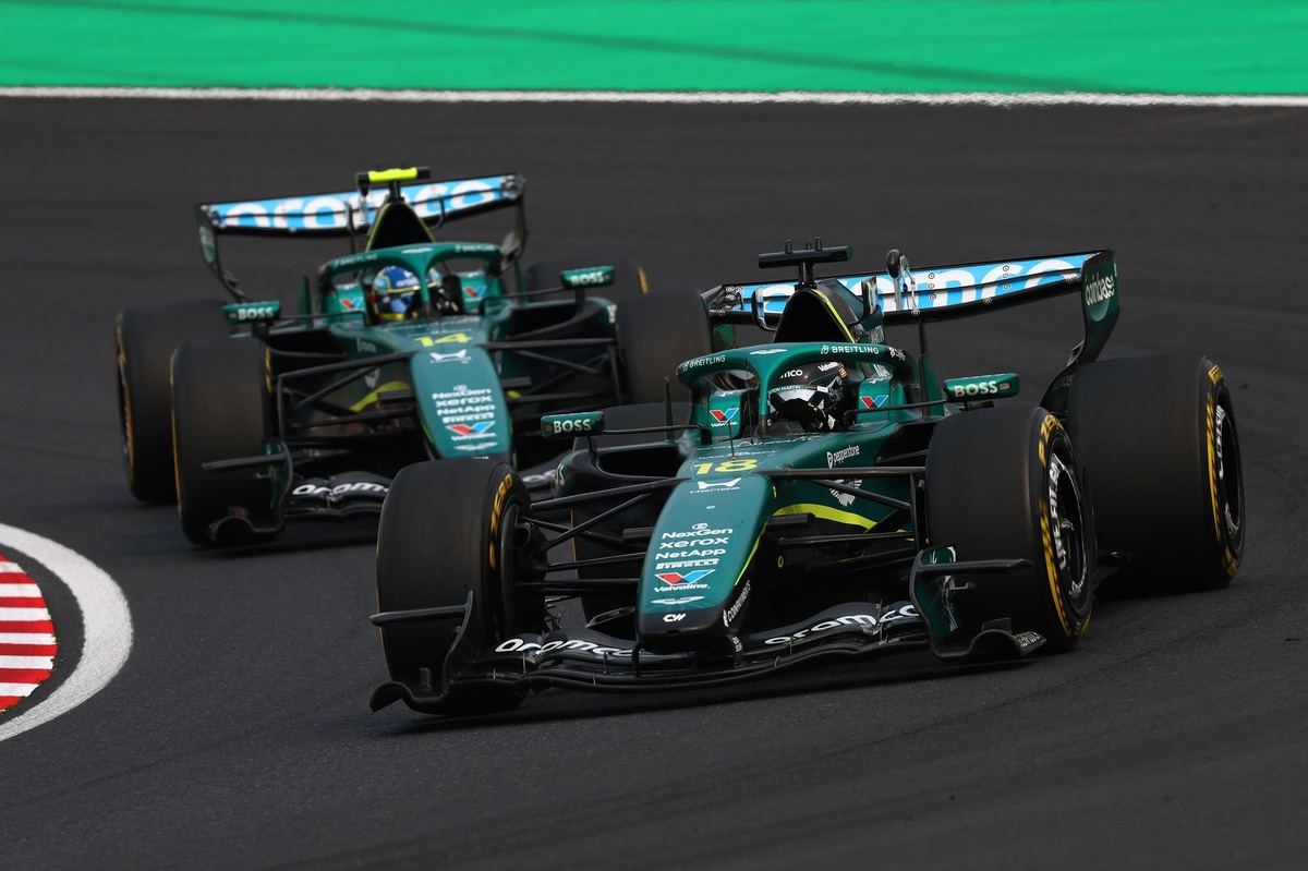Guenther Steiner Declares Aston Martin’s "Ineffective" 2026 F1 Season Start Lacks Justification Despite Significant Investment.