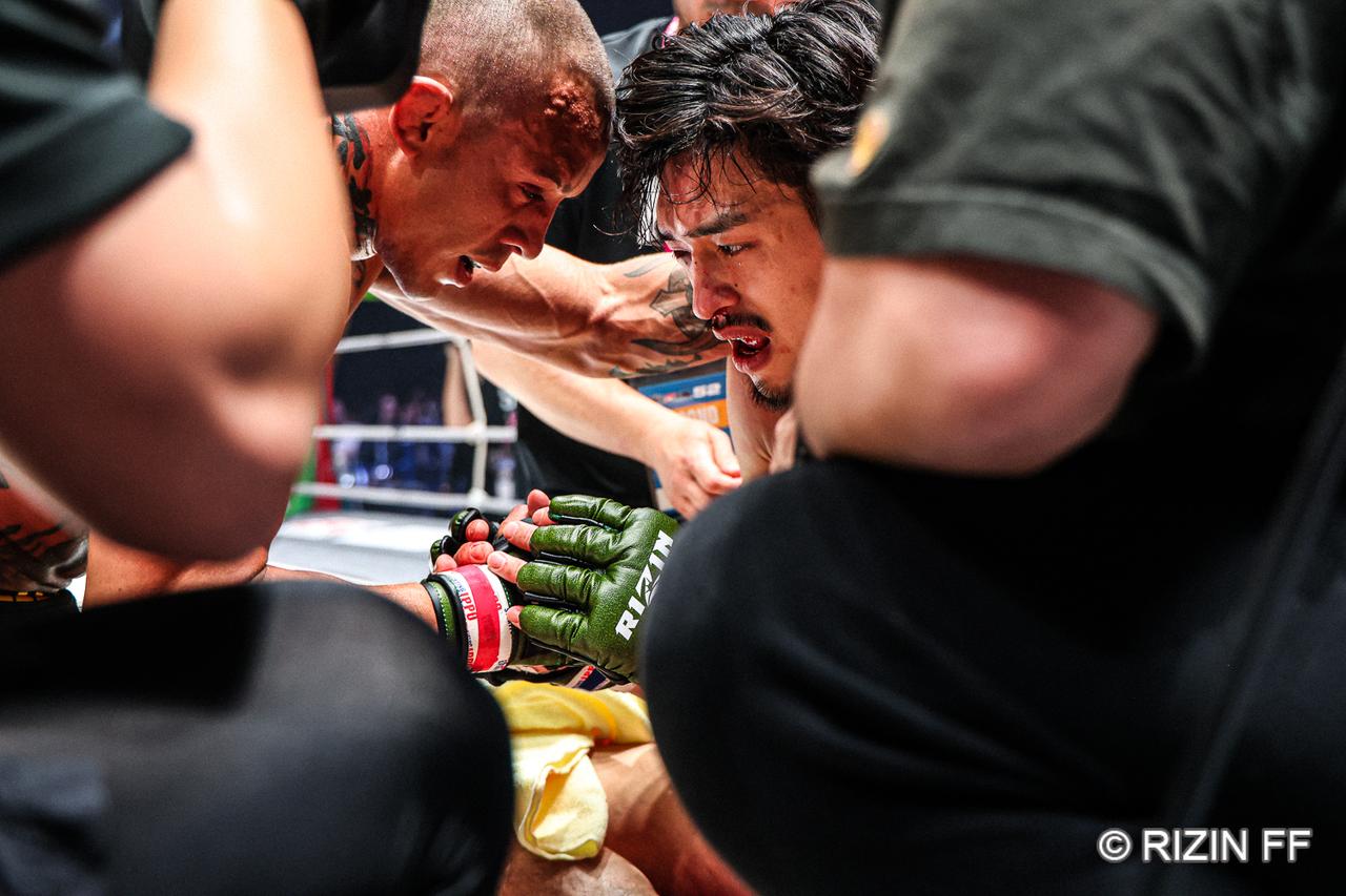 Gustavo Addresses Sakuraba Injury Fallout, Targets RIZIN Lightweight Championship Against Nazimov
