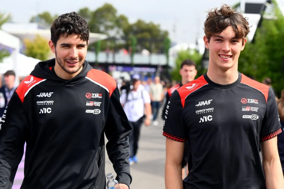 Haas Set to Finalize 2027 F1 Driver Line-Up Amidst Market Speculation and Performance Scrutiny