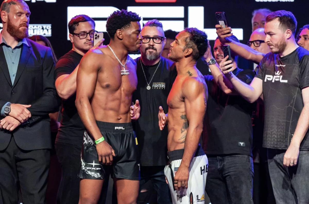 Habirora Defeats Henderson in PFL Brussels Main Event, Solidifying Undefeated Streak