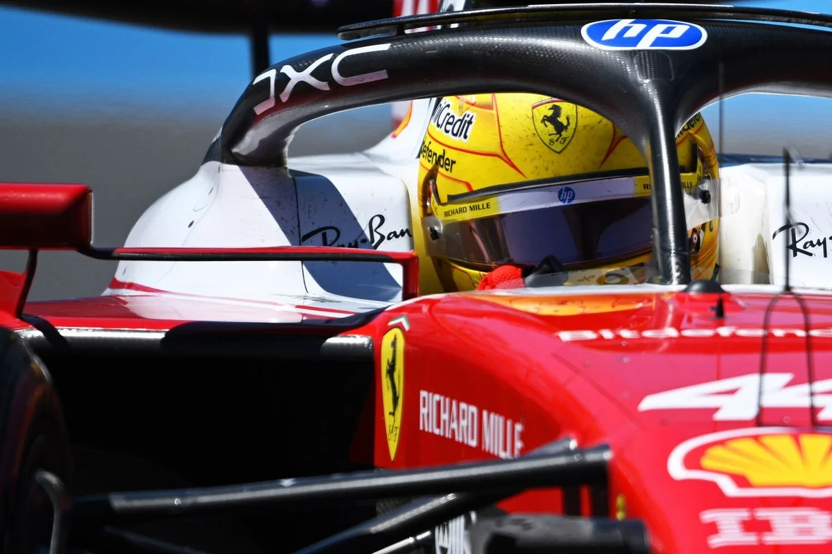 Hamilton’s Unconventional Preparation Pays Dividends in Canadian Grand Prix Qualifying