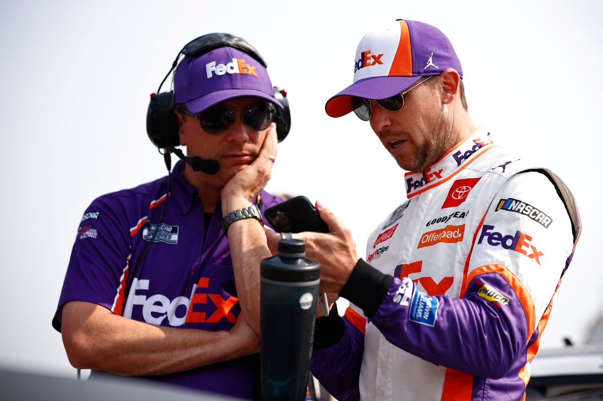 Hamlin Expresses Deep Disappointment and Sense of Personal Betrayal Over Gabehart Lawsuit