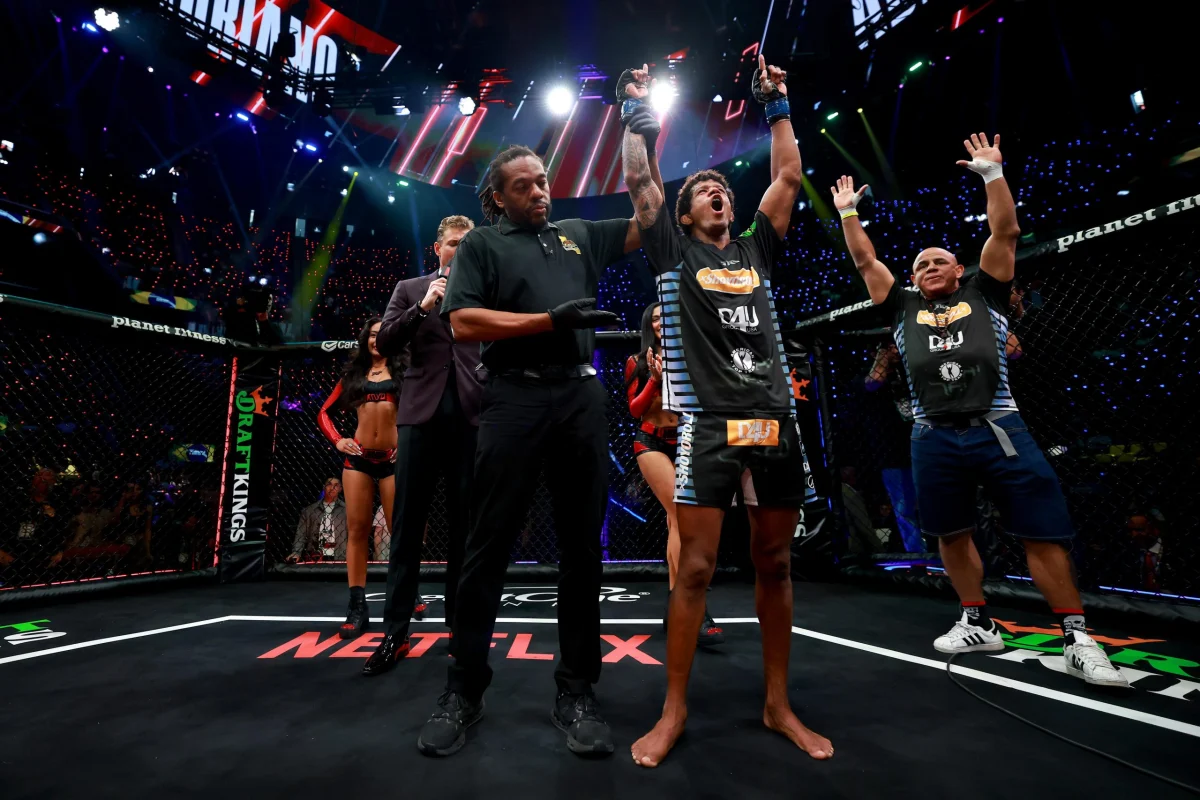 Herb Dean Explains Controversial Moraes-Nkuta Stoppage, Stands Firm on Decision Amidst Appeal Filing