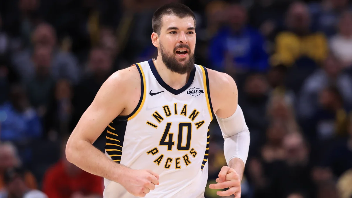 Indiana Pacers’ Draft Lottery Outcome Prompts Scrutiny of High-Stakes Ivica Zubac Acquisition