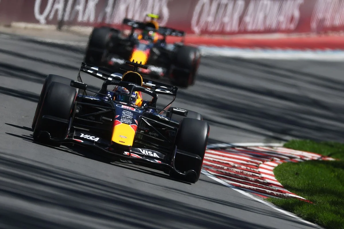 Intra-Team Qualifying Dynamics Unpacked After F1 2026 Canadian Grand Prix