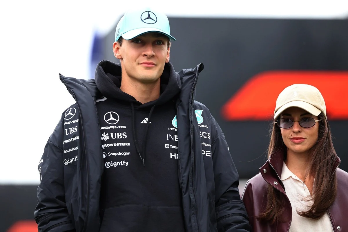 Jamie Chadwick Opines George Russell’s Canadian Grand Prix Retirement Likely Averted Mercedes Internal Strife