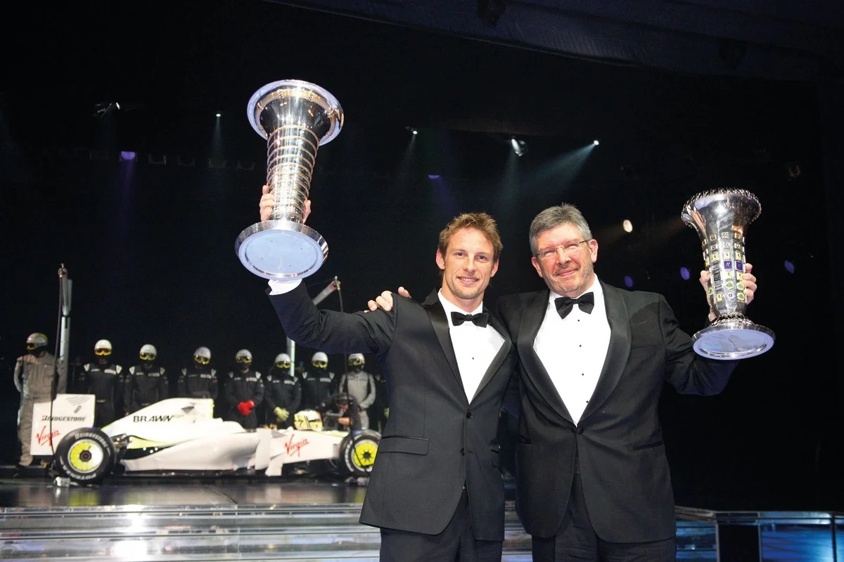 Jenson Button Recounts Ross Brawn’s Transformative Influence on Honda F1 Operations Following Challenging 2007 Campaign