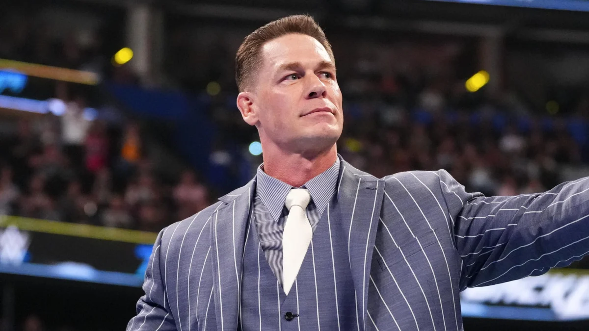 John Cena Clarifies Vision for "The Classic" Amidst Fan Scrutiny, Highlights Emerging NXT Talent.