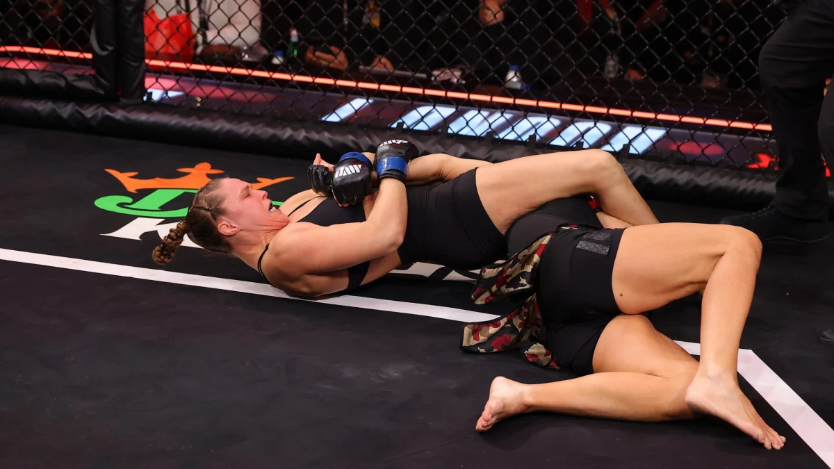 John Wood Unpacks Gina Carano’s Abrupt Return: Strategic Vision Unfulfilled in 17-Second Rousey Defeat