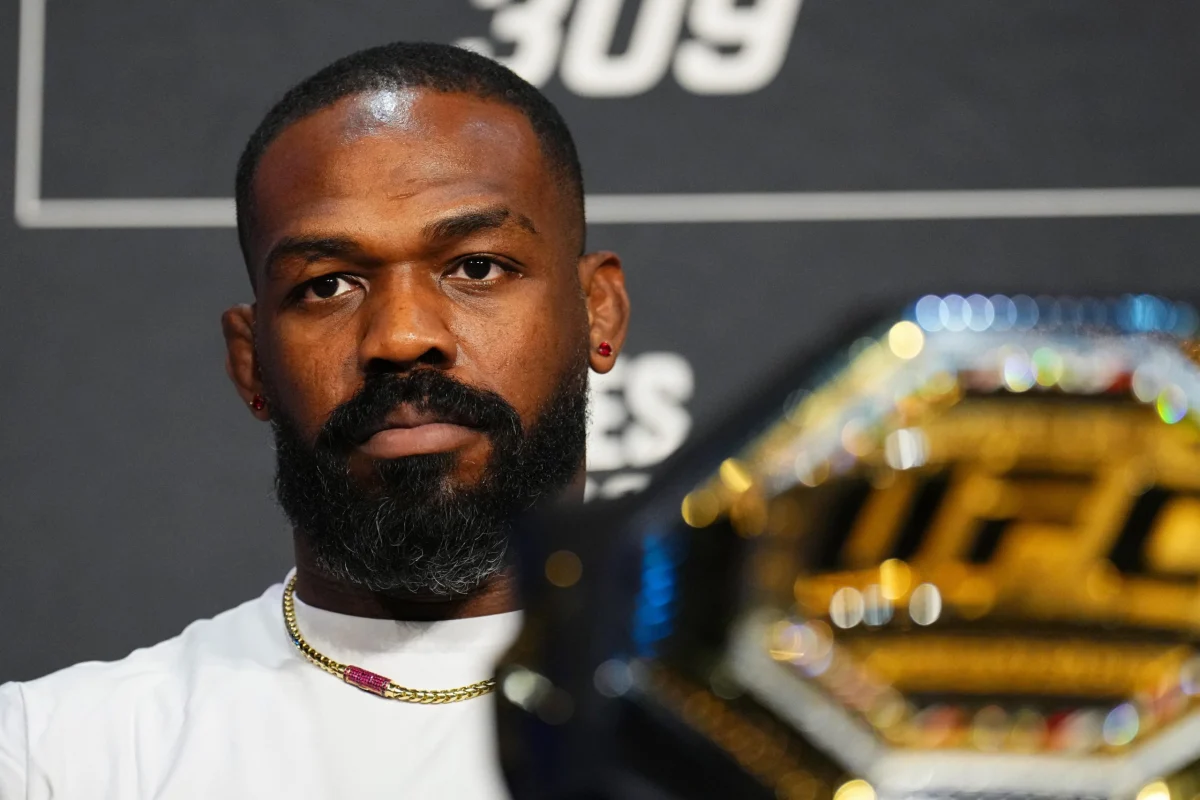 Jon Jones Explores UFC Contract Exit Amidst Ngannou Challenge and Boxing Aspirations