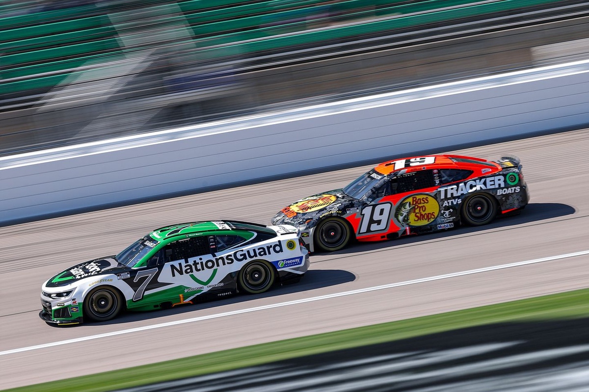 Judge Upholds Restraining Order in Joe Gibbs Racing Trade Secret Dispute with Former Executive