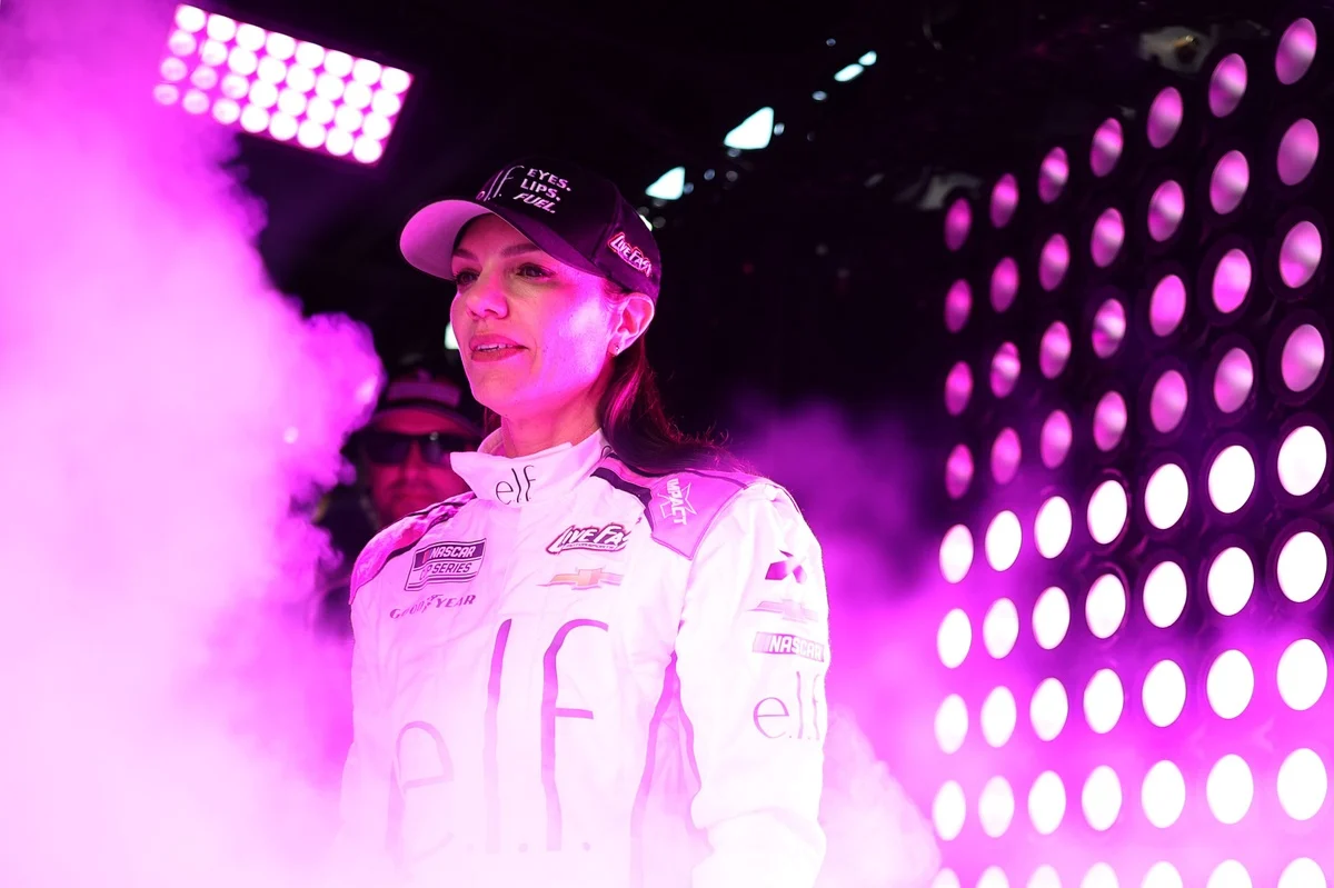 Katherine Legge Aims for Dual Victory, Prioritizing Performance Over Historical Significance in Indy-Charlotte Double Attempt