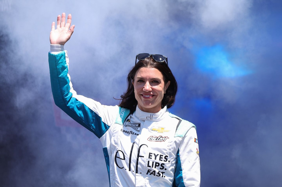 Katherine Legge Set for NASCAR Cup Series Return at Watkins Glen
