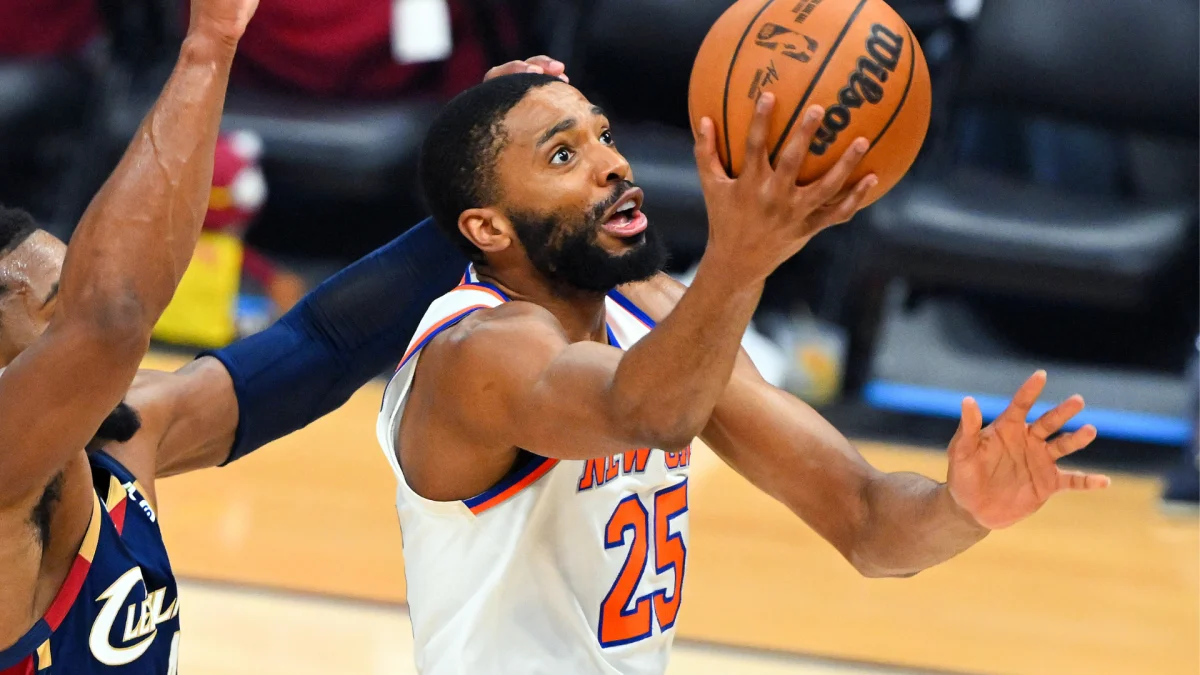 Knicks on Cusp of NBA Finals as Mikal Bridges Delivers Historic Playoff Performance