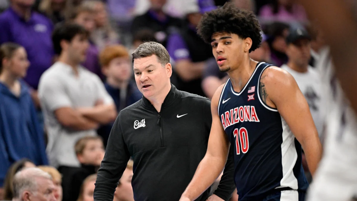 Koa Peat’s NBA Draft Decision Prompts Scrutiny Amid Shifting College Basketball Financial Landscape