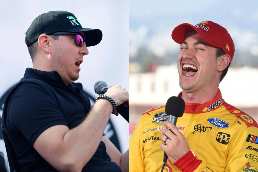 Kyle Busch’s Enduring Banter with Joey Logano Highlighted in Posthumous Tributes