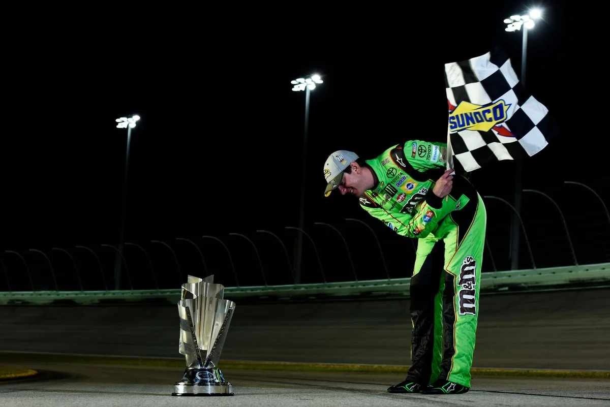 Kyle Busch’s Iconic NASCAR Cup Series Victories: A Look Back at a Legendary Career