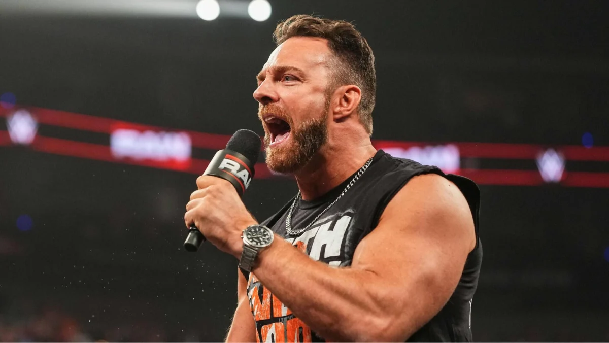 LA Knight Embraces Evolving Perspective Ahead of WrestleMania 42, Dismisses Backstage Rumors