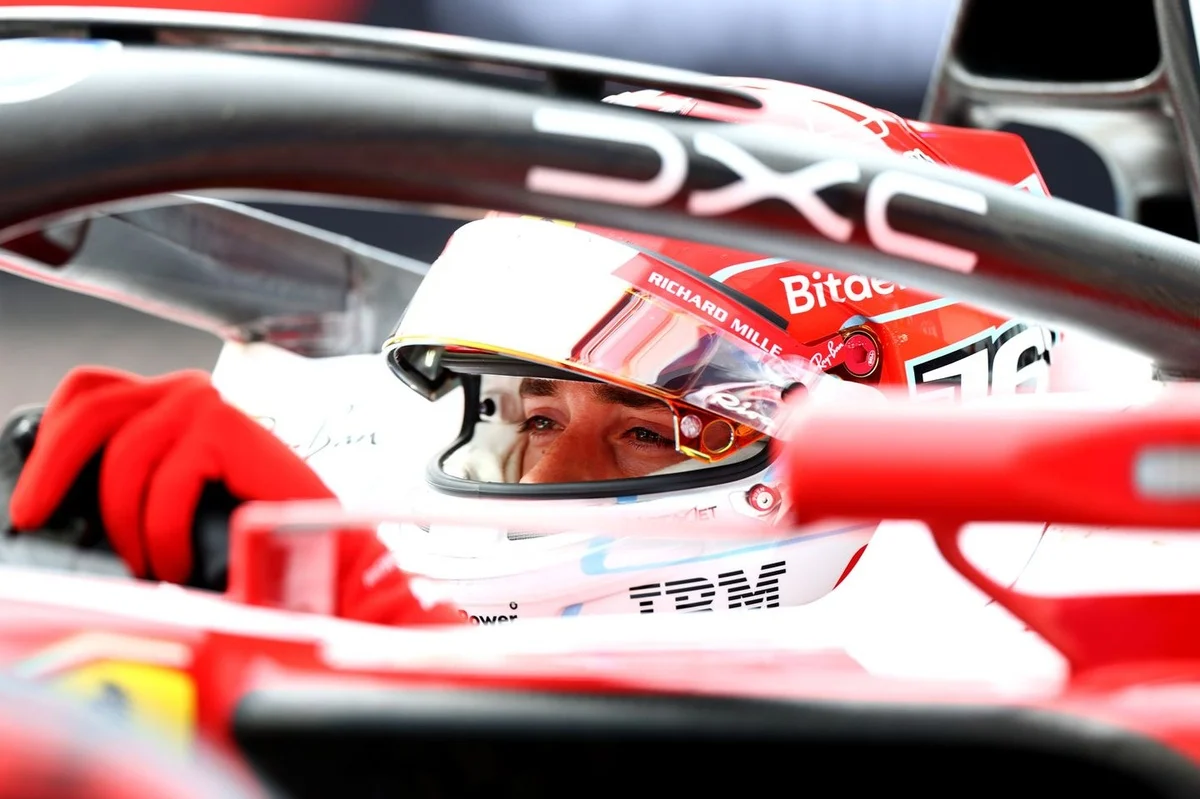 Leclerc Confronts "Disastrous" Canadian Grand Prix Weekend Amidst Ferrari Performance Struggles