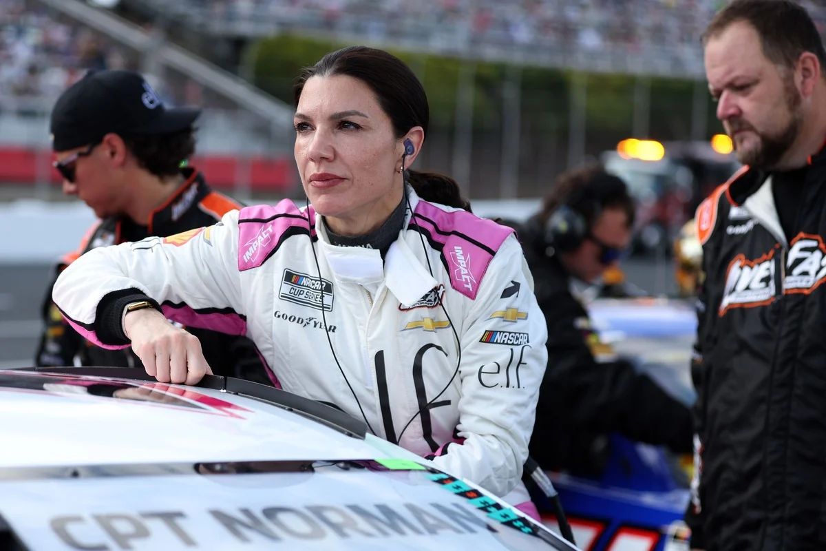 Legge Declares Indy 500/Coke 600 Double Attempt a "Calamity of Errors" After Grueling Weekend