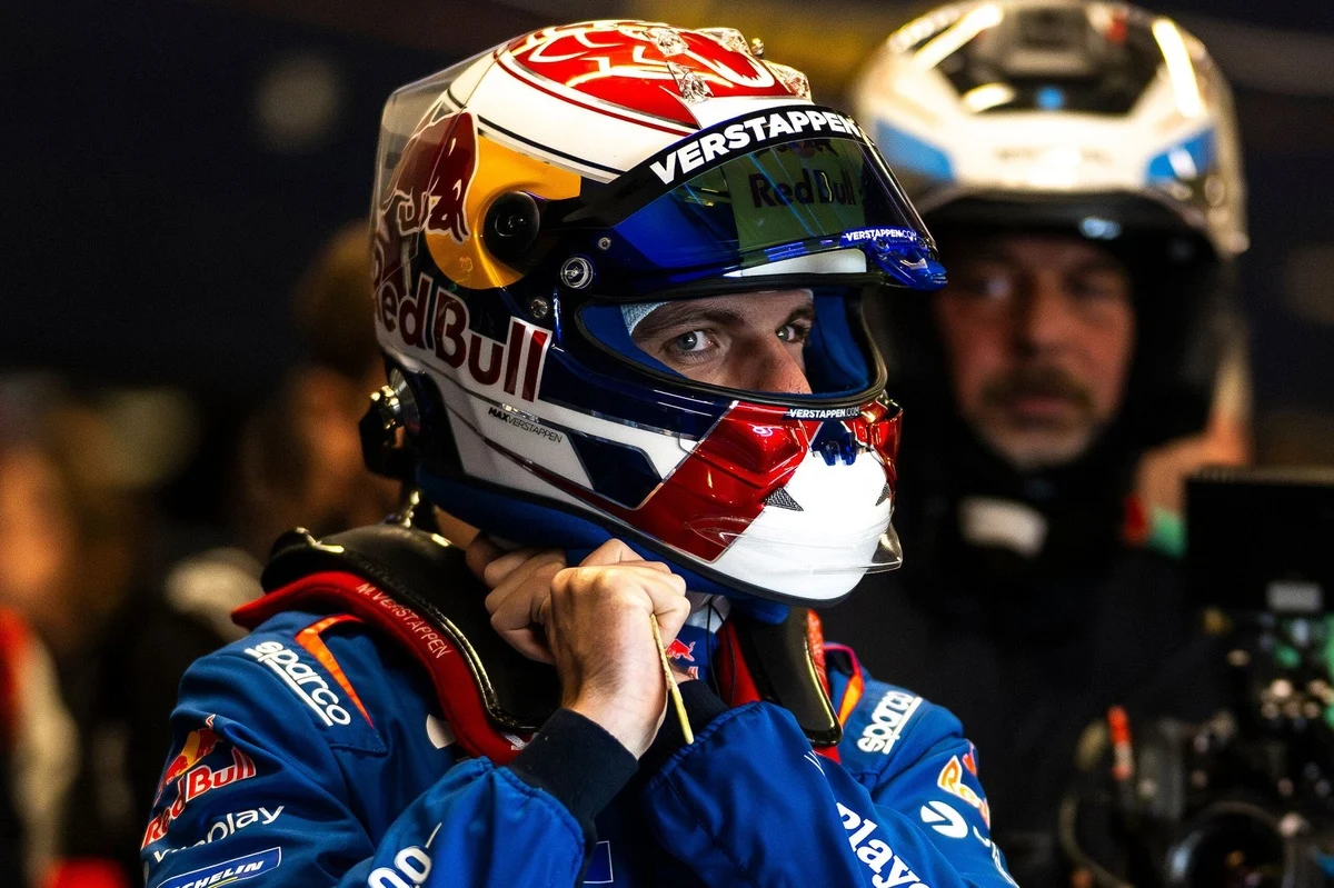 Max Verstappen Navigates F1 Re-Adaptation in Montreal Following Nürburgring Endurance Odyssey