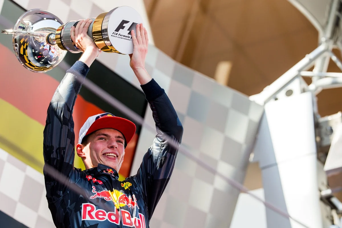 Max Verstappen opens up on pressure of sensational maiden F1 victory