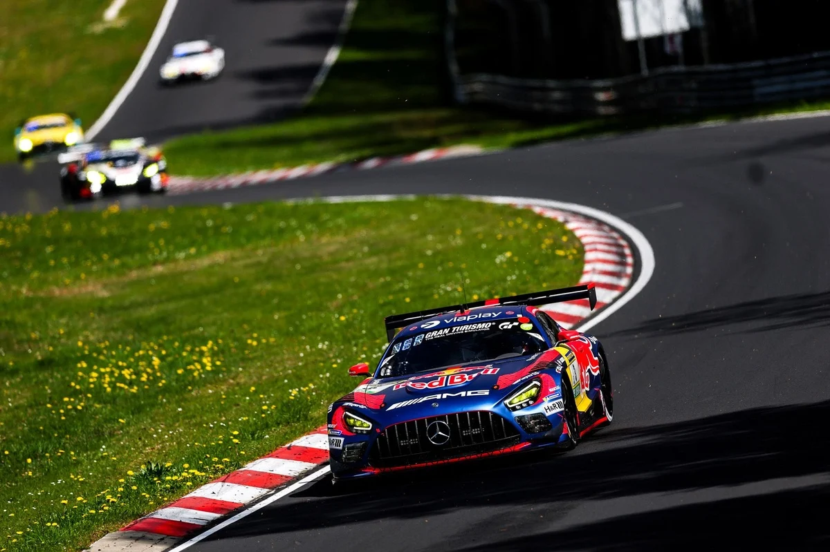 Max Verstappen’s Nurburgring 24 Hours Bid Ignites Desire Among F1 Peers for Endurance Racing Glory.