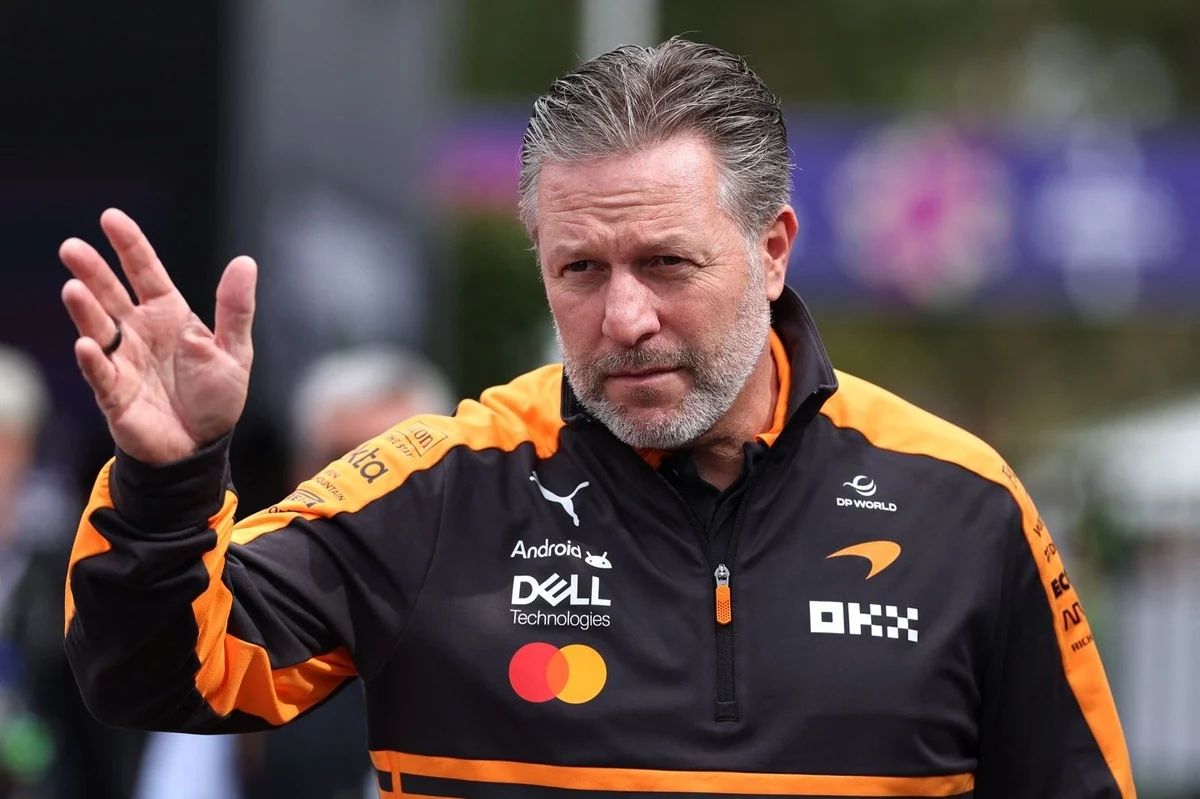 McLaren Challenges F1’s Multi-Team Ownership Model Amidst Mercedes-Alpine Acquisition Rumours