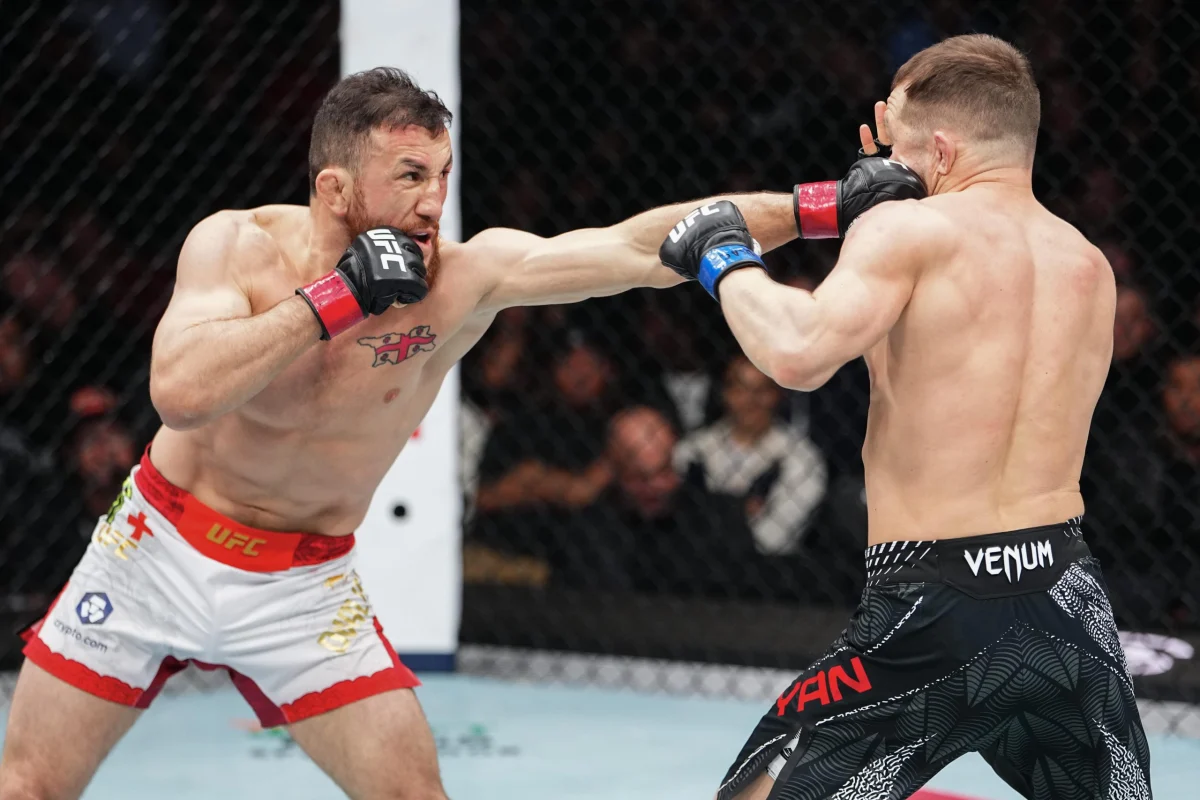 Merab Dvalishvili Voices Uncertainty on Petr Yan Trilogy Timeline, Champion’s Return Undetermined